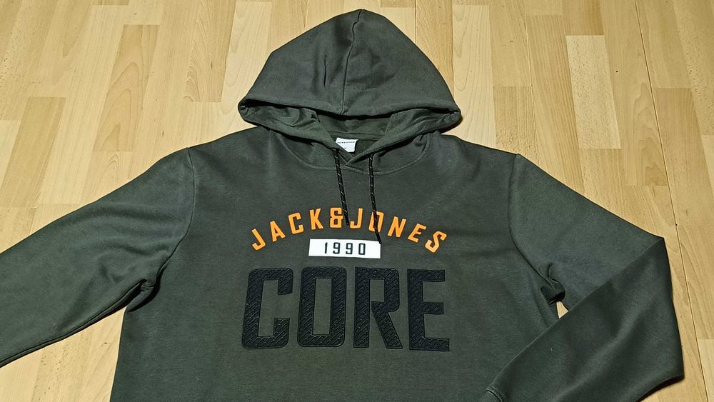 Męska bluza JACK&JONES r.XXL stan bardzo dobry