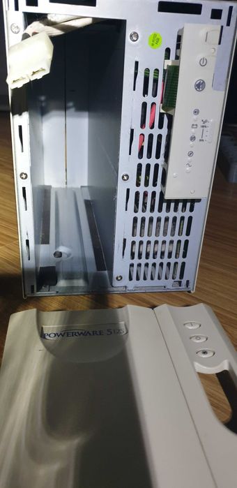 Блок безперебійного живлення  Powerware Eaton PW5125 1500i 1050W