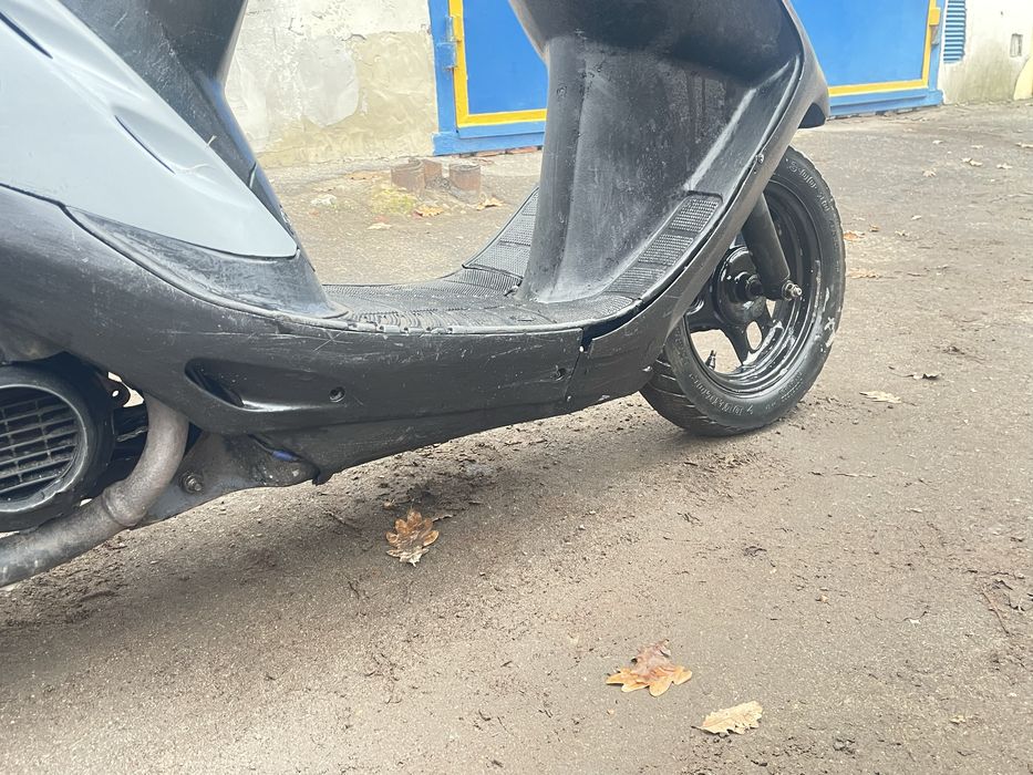 Honda dio 27 док