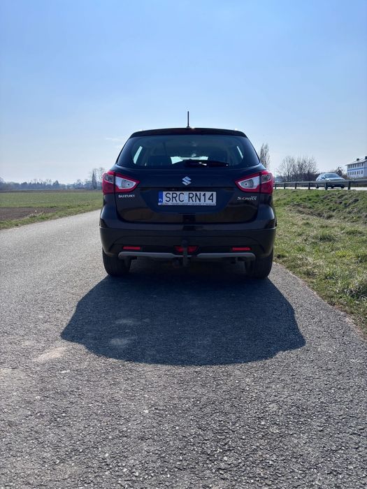 Suzuki SX4 S–CROSS