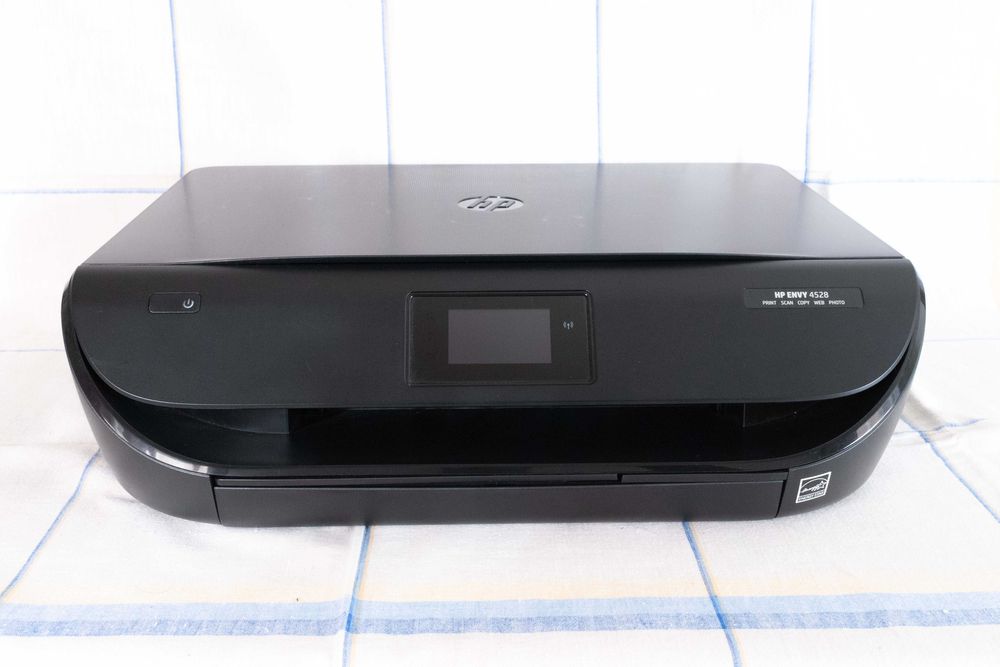 HP Envy 4528 All-in-one