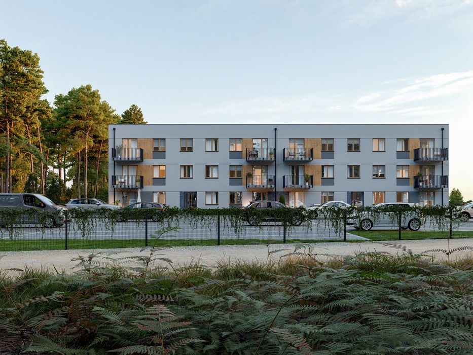 Nowa inwestycja Skoki ul.Antoniewska 22