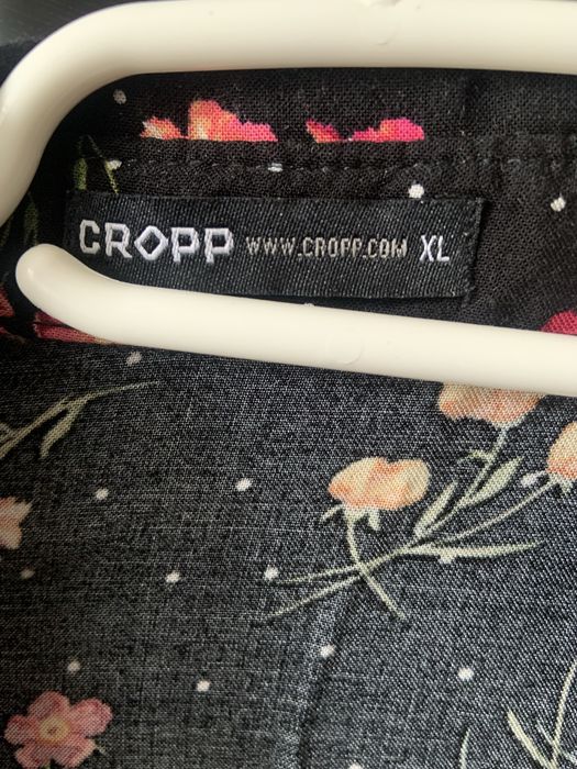 Piękna bluzka Cropp rozmiar XL/42 wiskoza