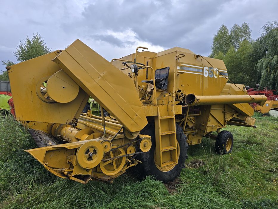 комбайн  Sampo 650