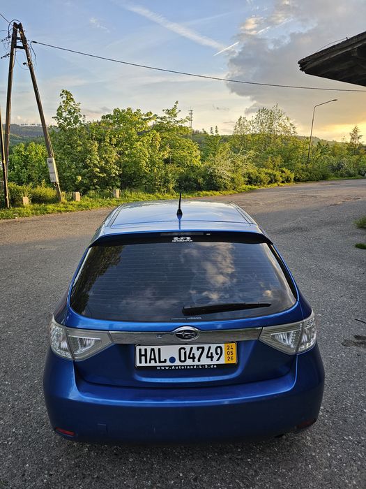 Subaru Impreza GH 2.0 4x4
