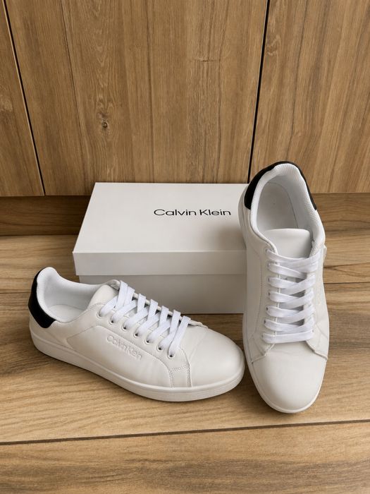 Кеди Calvin Klein