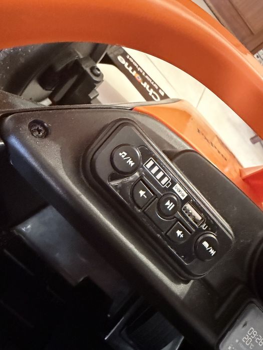 Carro eletrico infantil McLaren