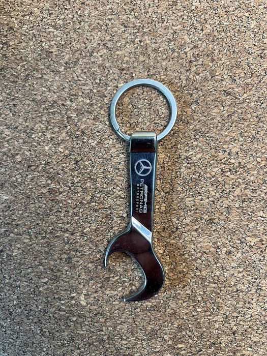 Porta Chaves da Mercedes AMG