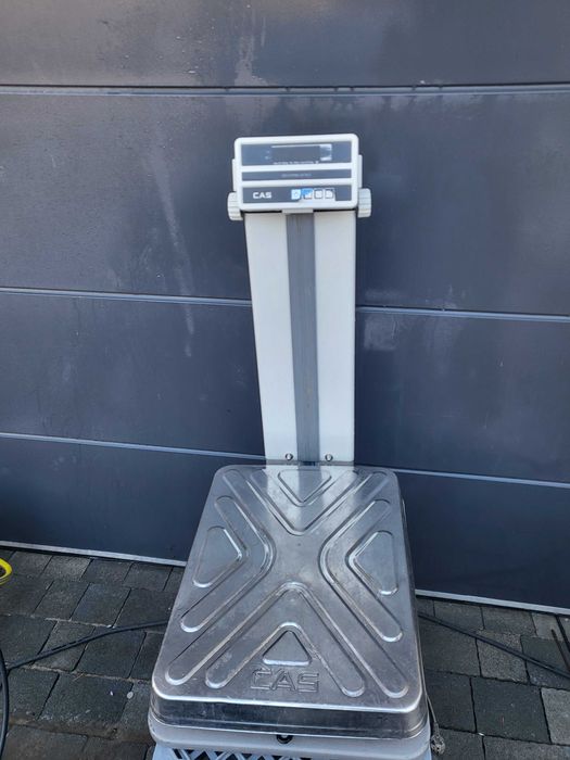 Waga platformowa CAS DB-II Plus 150 kg gastronomia sklep