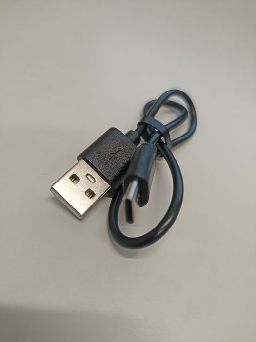 Kabel USB-A do USB-C - 30cm
