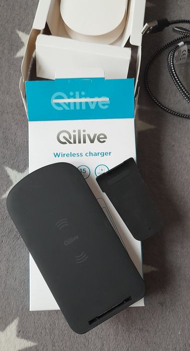 Ładowarka indukcyjna QILIVE