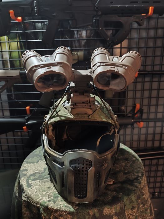 Helm ASG , FastJump , termo , nokto ,replika