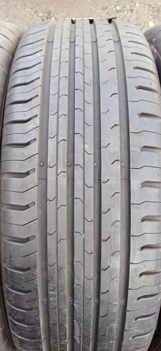 215/60R17 96H CONTINENTAL , komplet opon letnich.