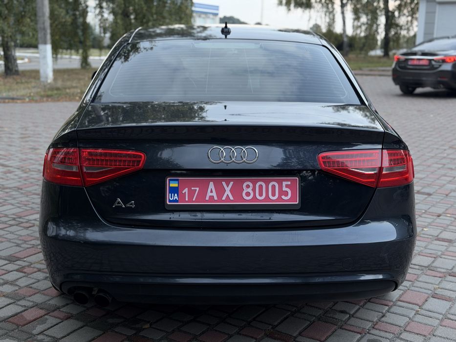 Продам Audi a4b8
