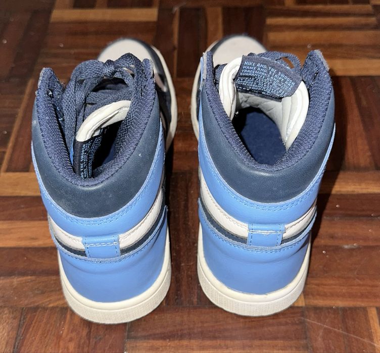 Vendo jordans edição elimitada