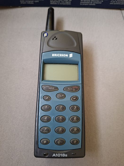 Ericsson A1018 s simlock Plus