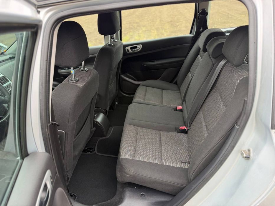 Peuget 307sw 2007 рік