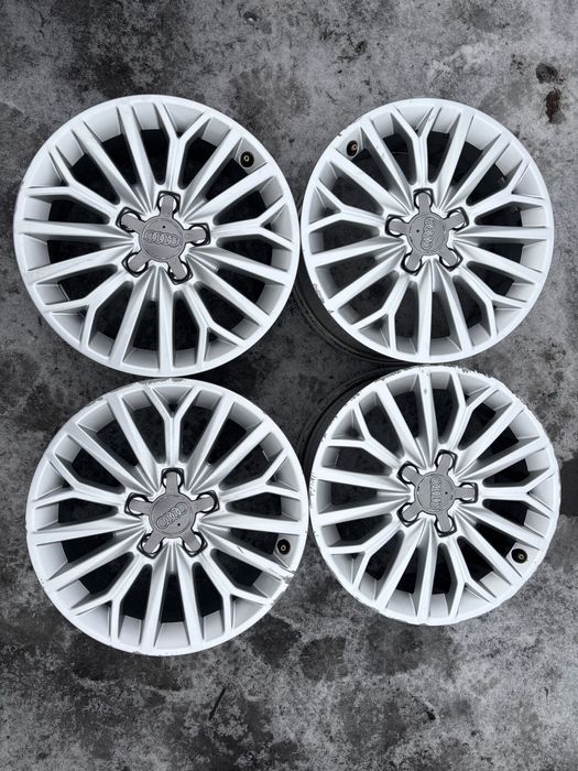 Felgi aluminiowe Audi 5x112 R16 7J Et 48 otw 57.1 Nr B48