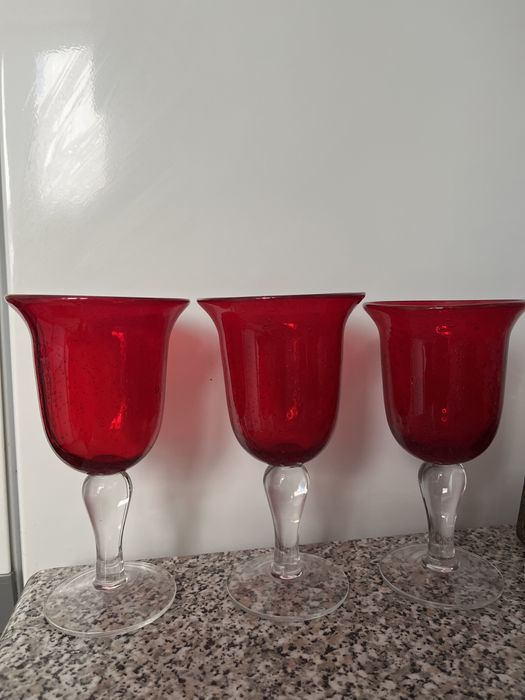 Copos para vinho