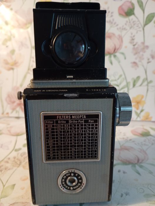 Meopta Flexaret VI automat