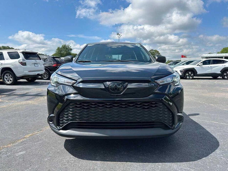 Toyota Corolla Cross hyb      2023