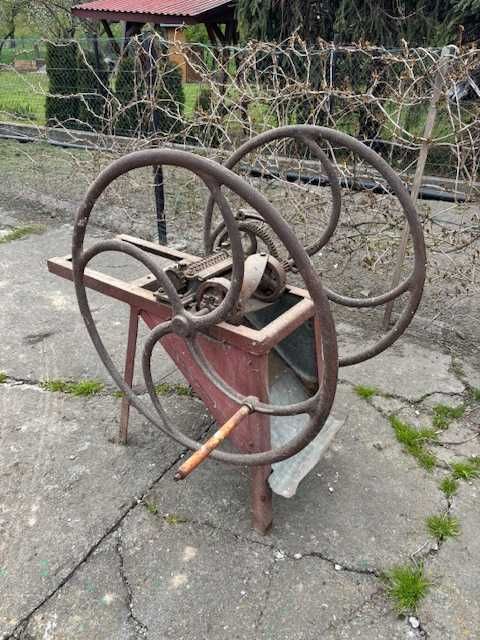 Sieczkarnia do krojenia sieczki