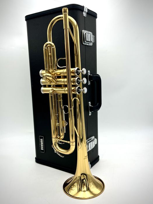 Amazon | YAMAHA ヤマハ / YTR-233 | トランペット | 楽器・音響機器