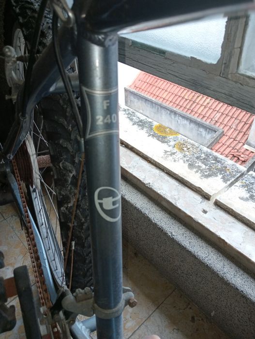 Bicicleta de montanha