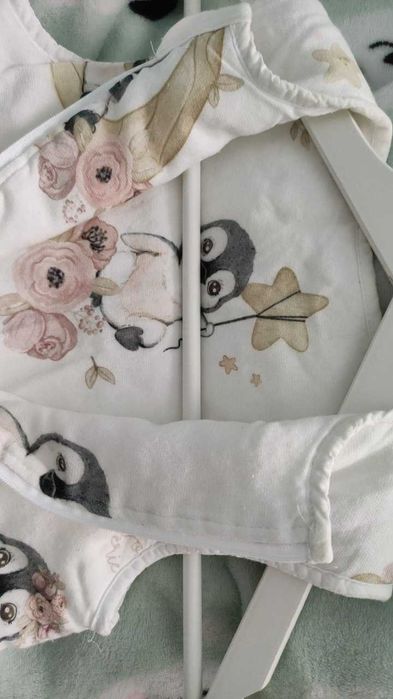 Śpiworek  bonjour cherie bambusowy vivi