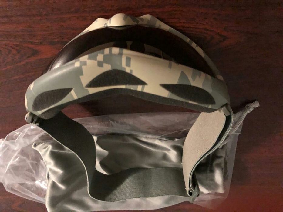 Маска  защитная