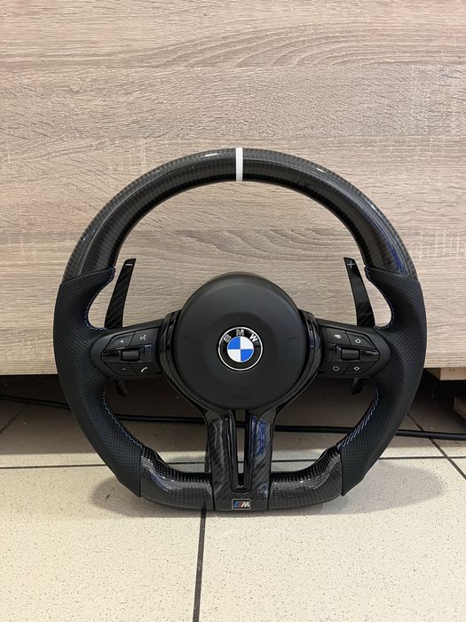 Volante BMW E90/E80/E70 entre outros modelos