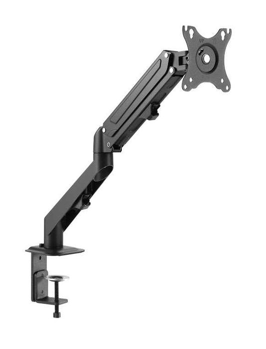 17"-27" Кріплення для монітора з газ-ліфтом Brateck LDT25-C012