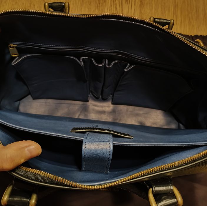 Torba Malton & Kielman Solar Bag – back | nowa, cena salonowa 5900