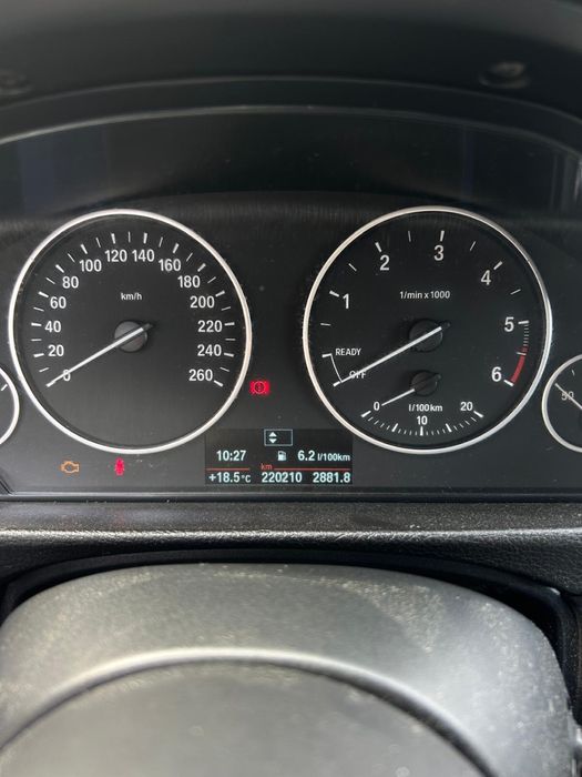 BMW 418 gran coupe