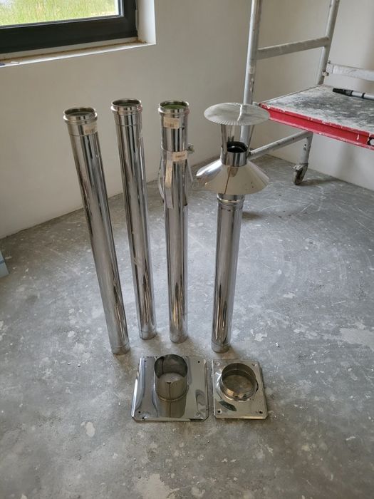 Wkład kominowy Prodmax 4 mb