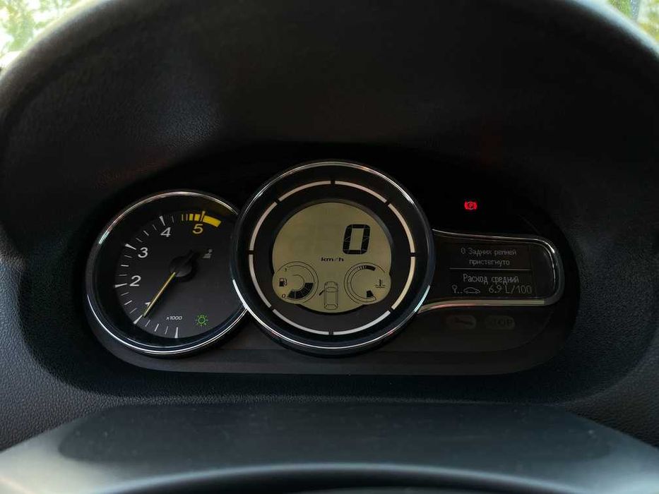 Renault Megane 2013