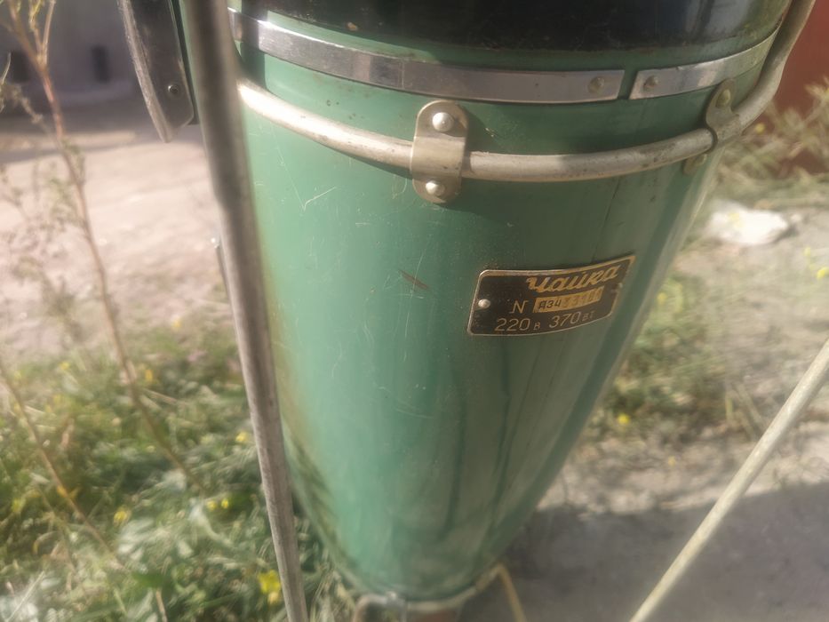 Пылесос чайка ретро раритет винтаж декор