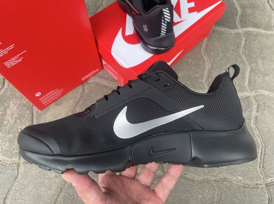 Nike Air Presto Turbo 5 Black