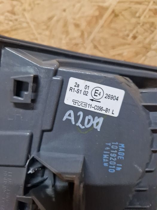 Bmw X3 F25 Lampa lewy tył tył lewy