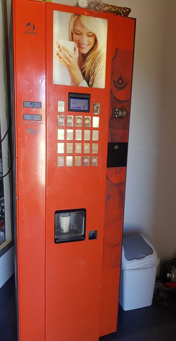 Maquina cafe jofemar g546