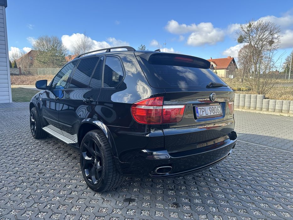 BMW X5 X-Drive 3.0 D M57