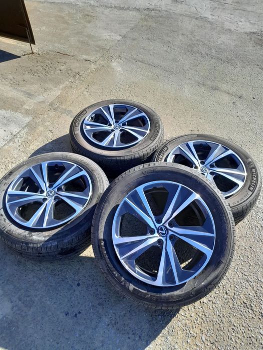 Диски R19 114.3 5 Lexus RX V 2023-25р