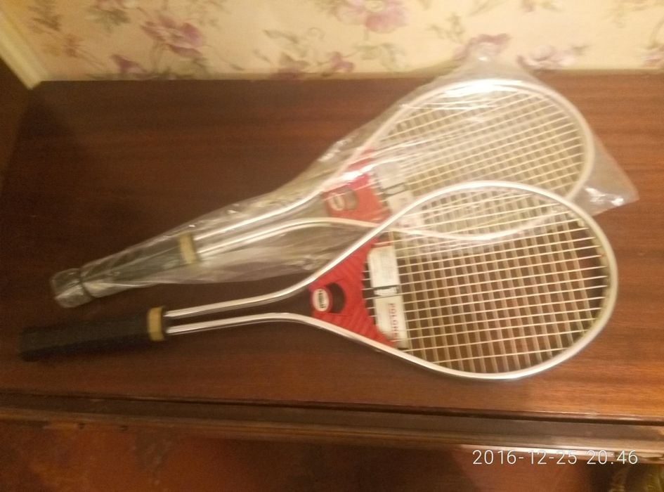 Продам теннисные ракетки