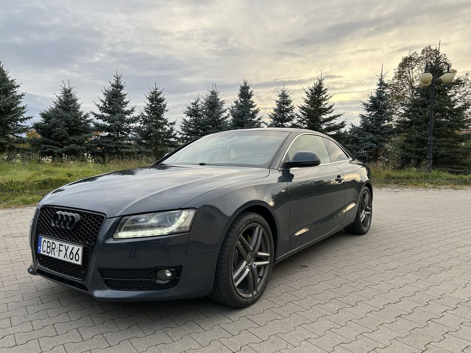 Audi A5 Coupé
