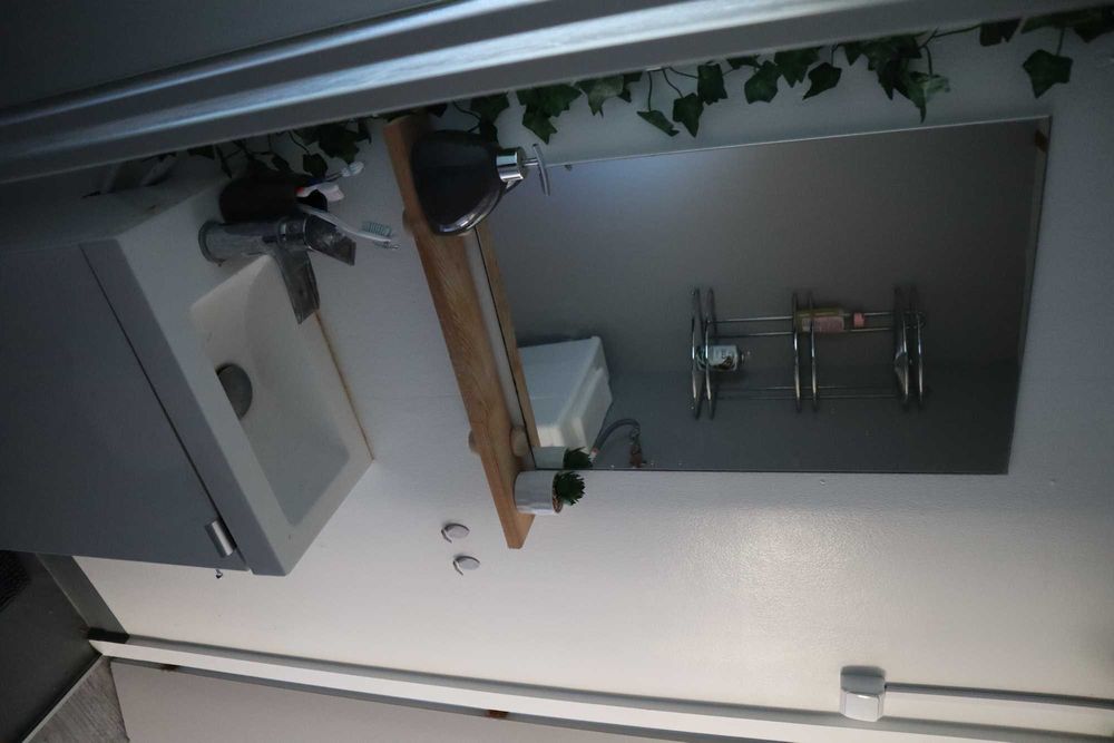 Domek Holenderski ALBATROS 900 z tarasem