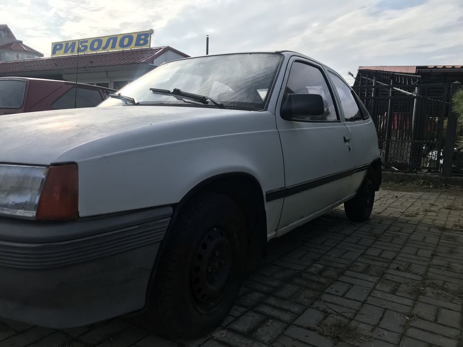 Opel kadet e 1.3