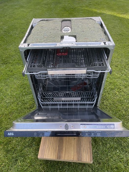 AEG. XXL zmywarka 60