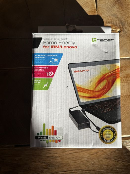 Ładowarka Tracer do IBM/Lenovo