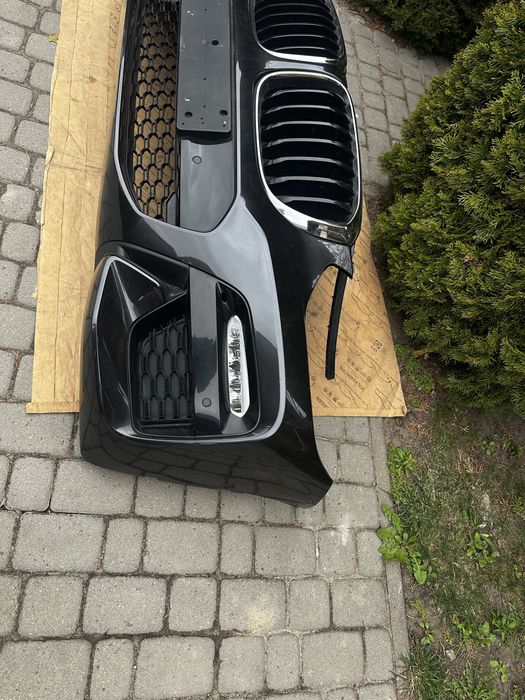 Бампер передний BMW G01 X3 A90 LCI M-tech M-paket М пакет