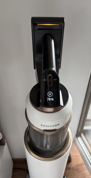 Samsung Bespoke Jet Plus pet